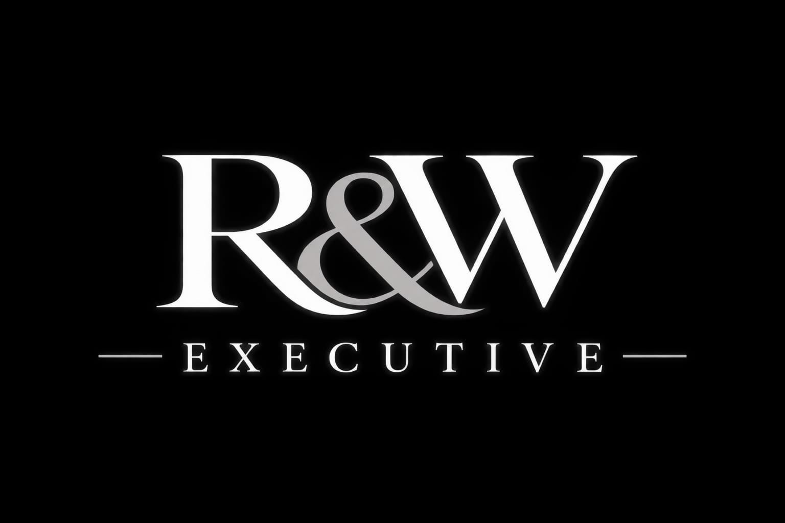 R&W Executive logo